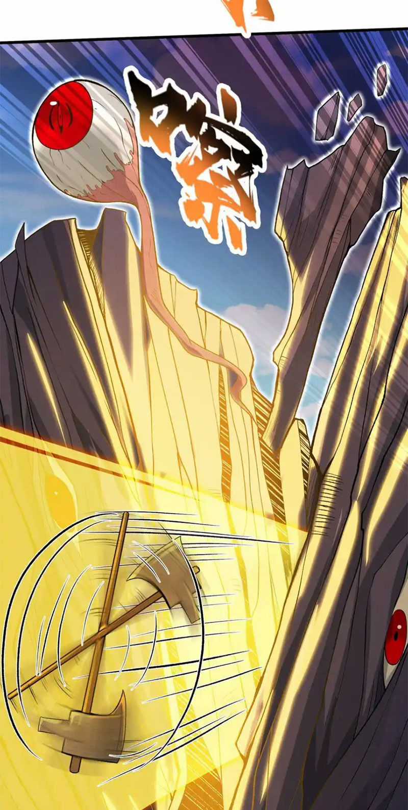 Chặt Củi 10 Năm, Tiên Tử Cầu Xin Ta Thu Nàng Làm Đồ Đệ Chapter 57 trang 36