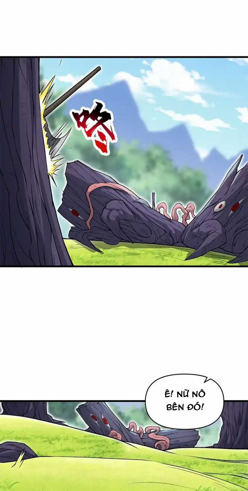 Chặt Củi 10 Năm, Tiên Tử Cầu Xin Ta Thu Nàng Làm Đồ Đệ Chapter 57 trang 38