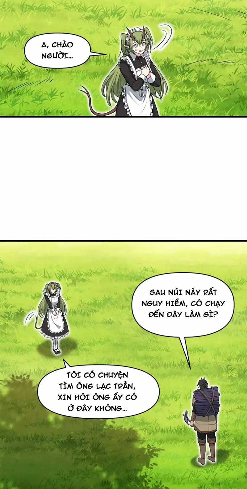 Chặt Củi 10 Năm, Tiên Tử Cầu Xin Ta Thu Nàng Làm Đồ Đệ Chapter 57 trang 39