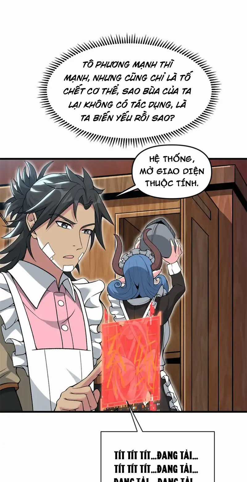 Chặt Củi 10 Năm, Tiên Tử Cầu Xin Ta Thu Nàng Làm Đồ Đệ Chapter 57 trang 4