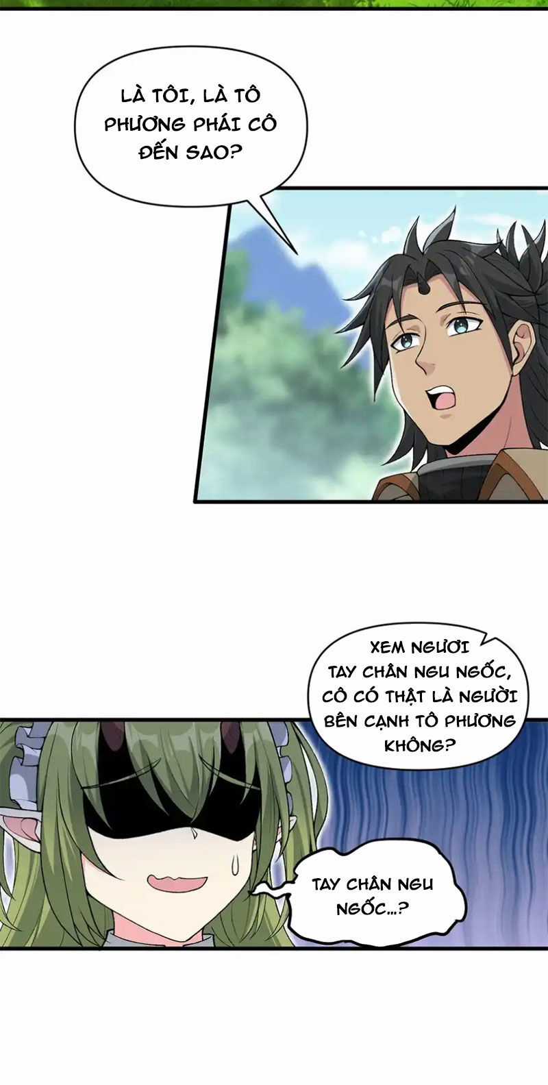 Chặt Củi 10 Năm, Tiên Tử Cầu Xin Ta Thu Nàng Làm Đồ Đệ Chapter 57 trang 40