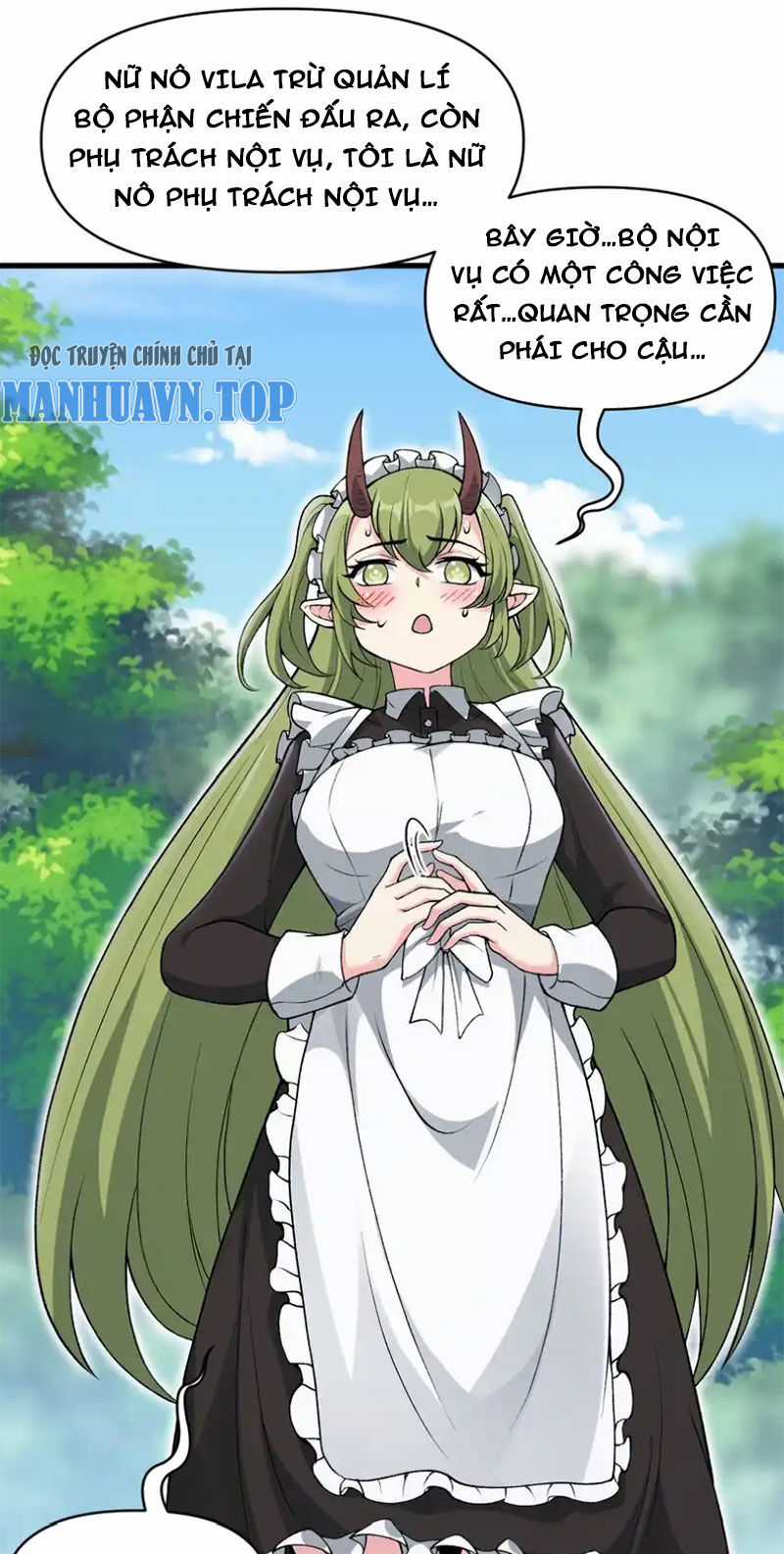 Chặt Củi 10 Năm, Tiên Tử Cầu Xin Ta Thu Nàng Làm Đồ Đệ Chapter 57 trang 41