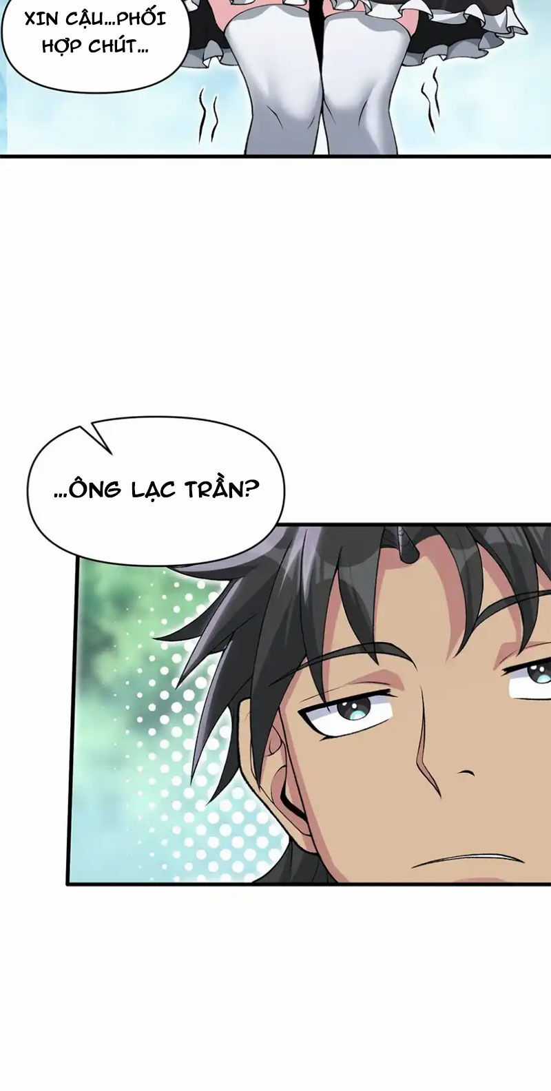 Chặt Củi 10 Năm, Tiên Tử Cầu Xin Ta Thu Nàng Làm Đồ Đệ Chapter 57 trang 42