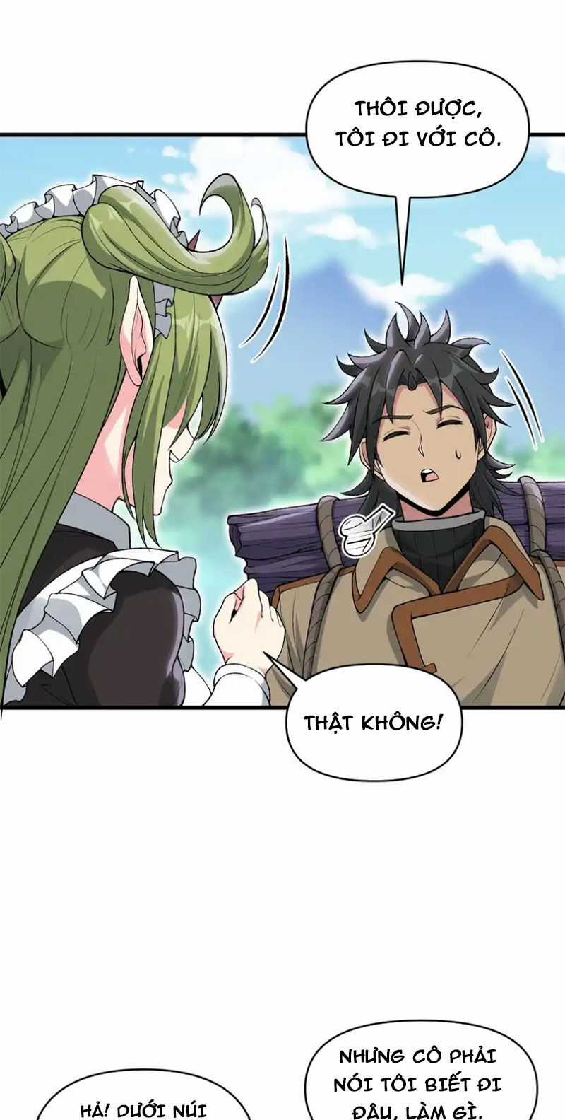 Chặt Củi 10 Năm, Tiên Tử Cầu Xin Ta Thu Nàng Làm Đồ Đệ Chapter 57 trang 43