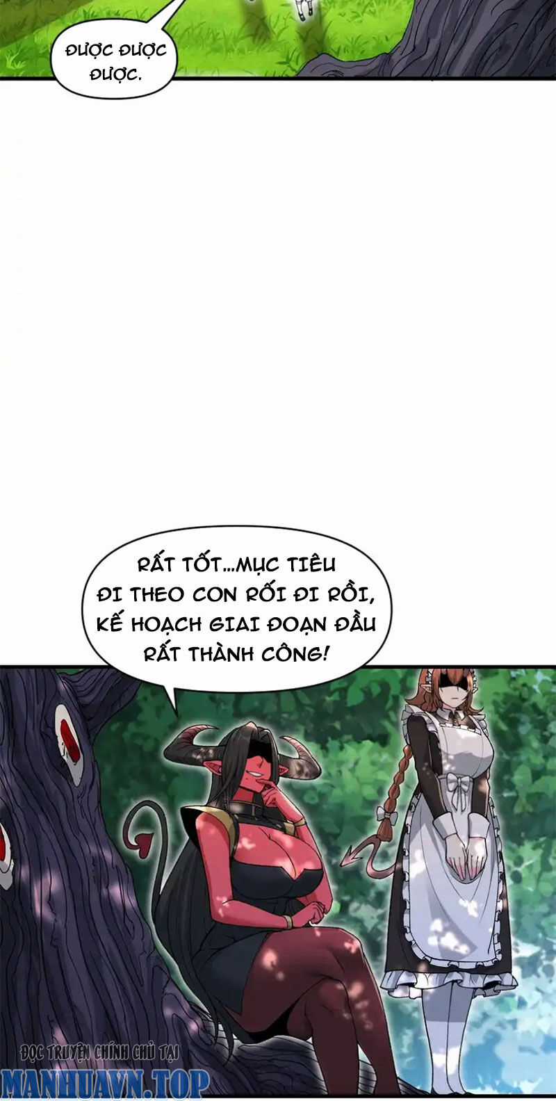 Chặt Củi 10 Năm, Tiên Tử Cầu Xin Ta Thu Nàng Làm Đồ Đệ Chapter 57 trang 46