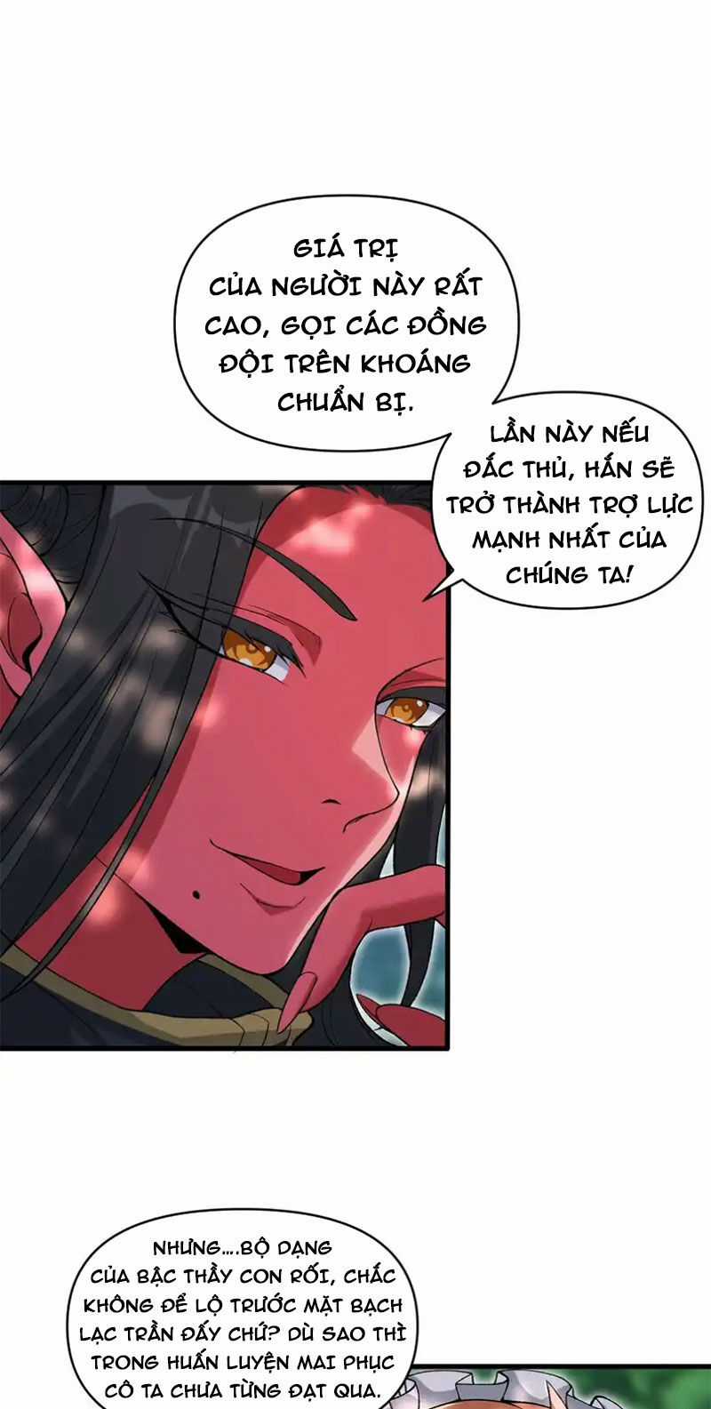 Chặt Củi 10 Năm, Tiên Tử Cầu Xin Ta Thu Nàng Làm Đồ Đệ Chapter 57 trang 47