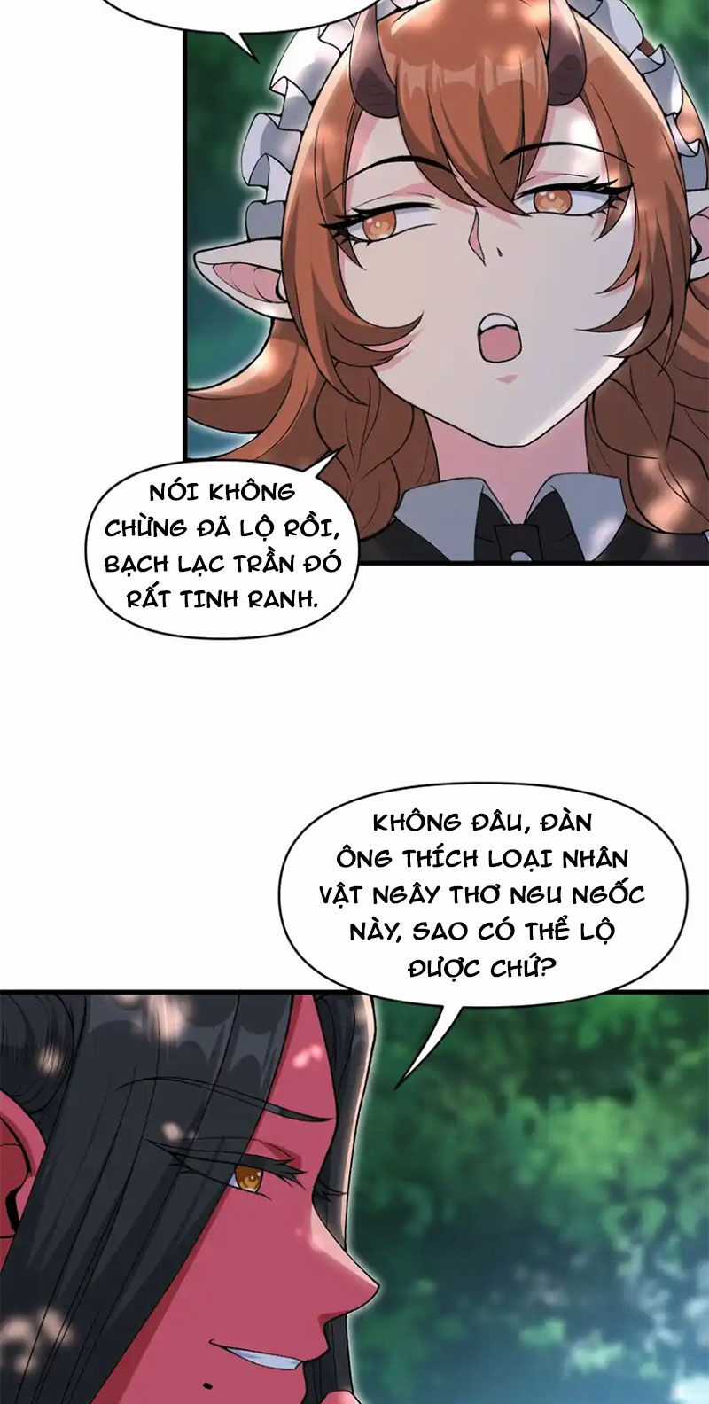 Chặt Củi 10 Năm, Tiên Tử Cầu Xin Ta Thu Nàng Làm Đồ Đệ Chapter 57 trang 48