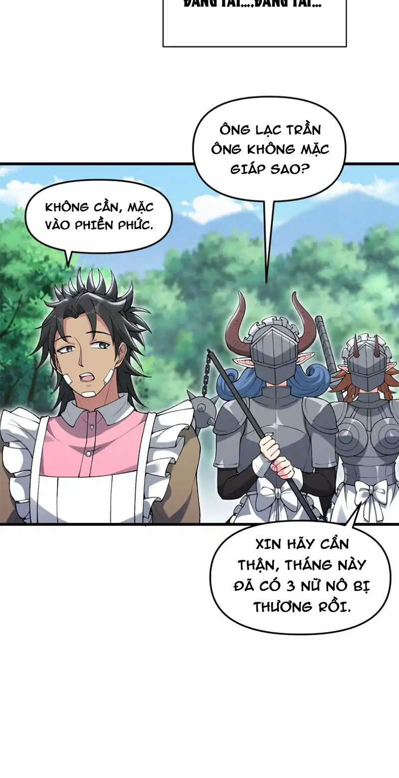 Chặt Củi 10 Năm, Tiên Tử Cầu Xin Ta Thu Nàng Làm Đồ Đệ Chapter 57 trang 5