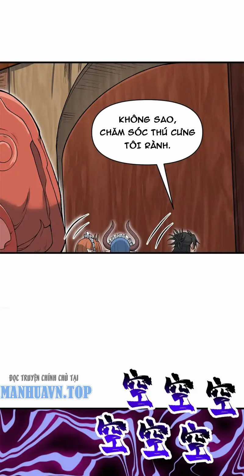 Chặt Củi 10 Năm, Tiên Tử Cầu Xin Ta Thu Nàng Làm Đồ Đệ Chapter 57 trang 6