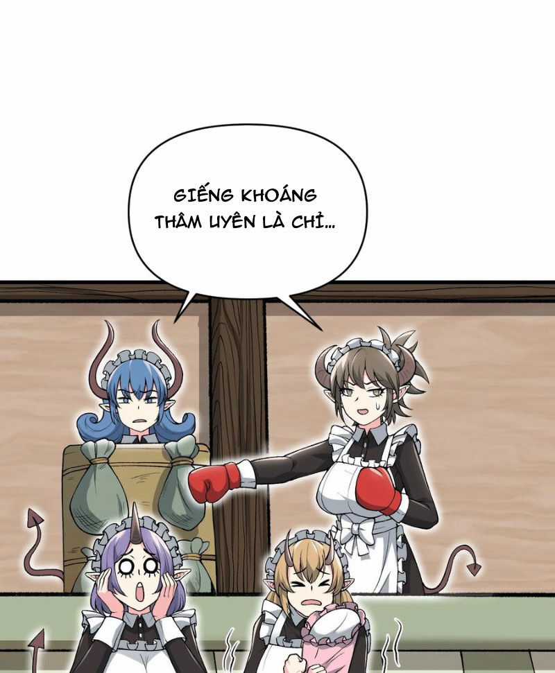 Chặt Củi 10 Năm, Tiên Tử Cầu Xin Ta Thu Nàng Làm Đồ Đệ Chapter 58 trang 10