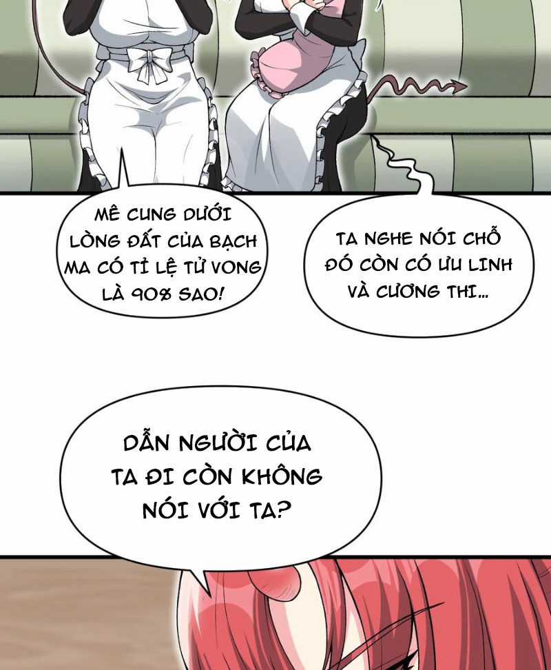 Chặt Củi 10 Năm, Tiên Tử Cầu Xin Ta Thu Nàng Làm Đồ Đệ Chapter 58 trang 11