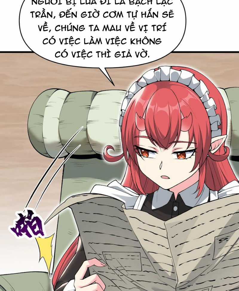 Chặt Củi 10 Năm, Tiên Tử Cầu Xin Ta Thu Nàng Làm Đồ Đệ Chapter 58 trang 13