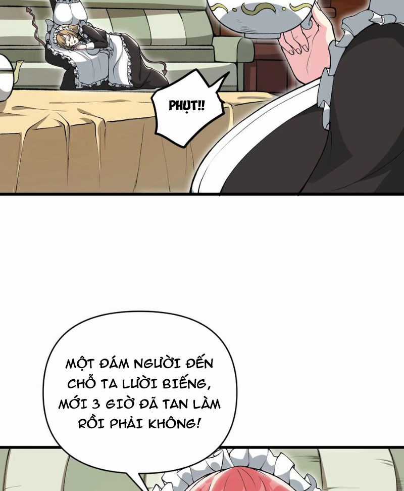 Chặt Củi 10 Năm, Tiên Tử Cầu Xin Ta Thu Nàng Làm Đồ Đệ Chapter 58 trang 2