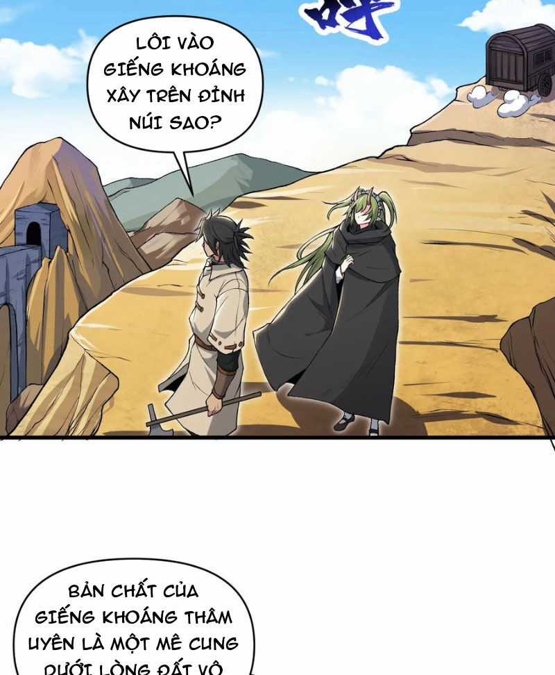 Chặt Củi 10 Năm, Tiên Tử Cầu Xin Ta Thu Nàng Làm Đồ Đệ Chapter 58 trang 22