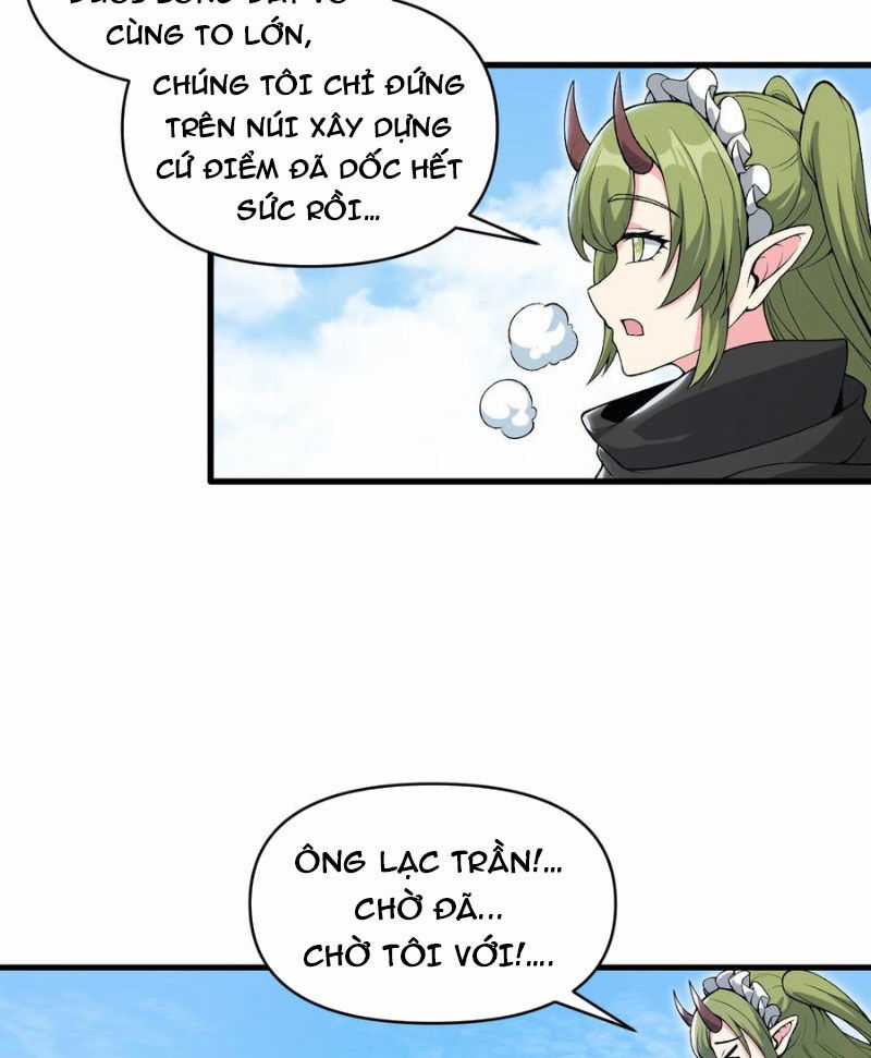 Chặt Củi 10 Năm, Tiên Tử Cầu Xin Ta Thu Nàng Làm Đồ Đệ Chapter 58 trang 23