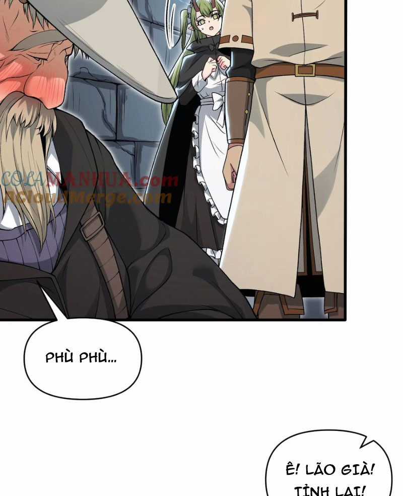 Chặt Củi 10 Năm, Tiên Tử Cầu Xin Ta Thu Nàng Làm Đồ Đệ Chapter 58 trang 27