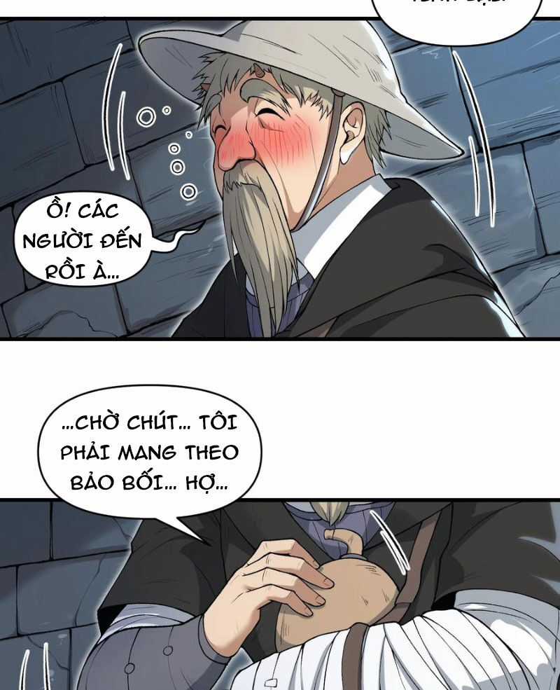 Chặt Củi 10 Năm, Tiên Tử Cầu Xin Ta Thu Nàng Làm Đồ Đệ Chapter 58 trang 28