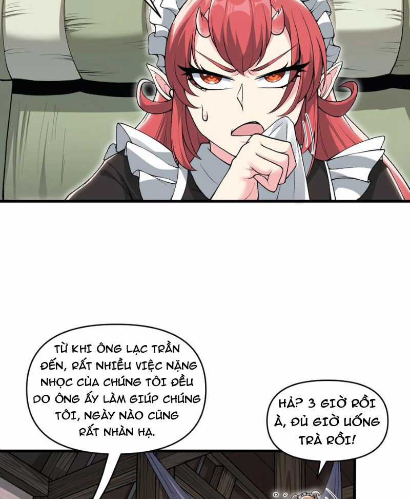 Chặt Củi 10 Năm, Tiên Tử Cầu Xin Ta Thu Nàng Làm Đồ Đệ Chapter 58 trang 3