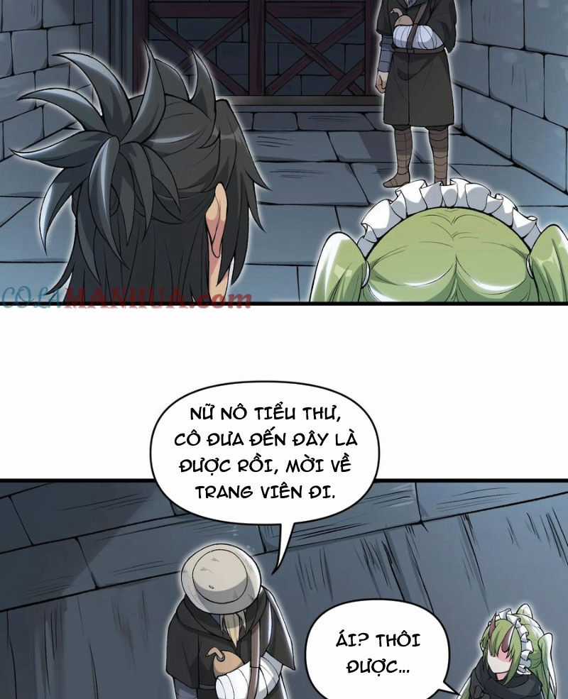 Chặt Củi 10 Năm, Tiên Tử Cầu Xin Ta Thu Nàng Làm Đồ Đệ Chapter 58 trang 30