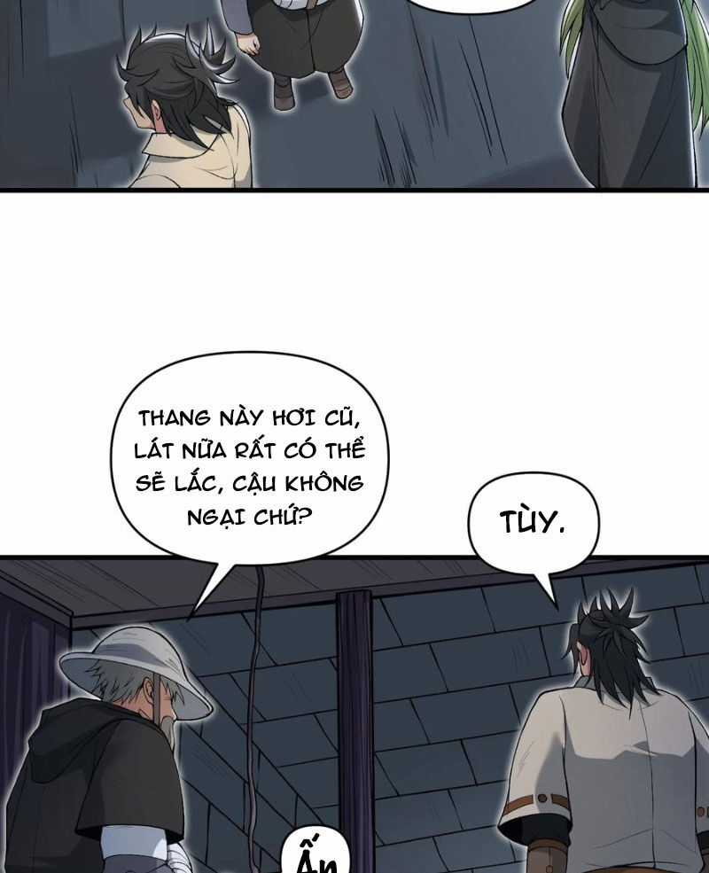 Chặt Củi 10 Năm, Tiên Tử Cầu Xin Ta Thu Nàng Làm Đồ Đệ Chapter 58 trang 31