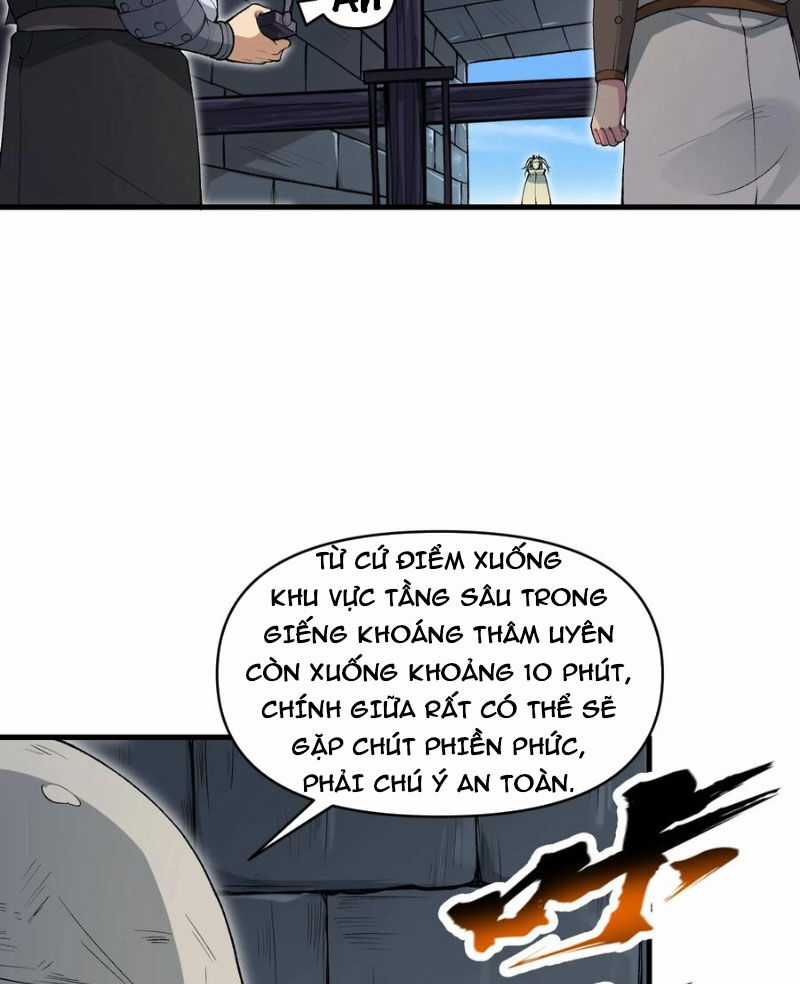 Chặt Củi 10 Năm, Tiên Tử Cầu Xin Ta Thu Nàng Làm Đồ Đệ Chapter 58 trang 32