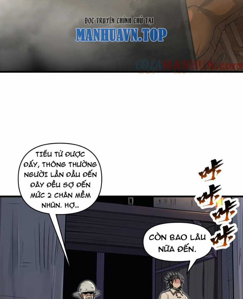 Chặt Củi 10 Năm, Tiên Tử Cầu Xin Ta Thu Nàng Làm Đồ Đệ Chapter 58 trang 38