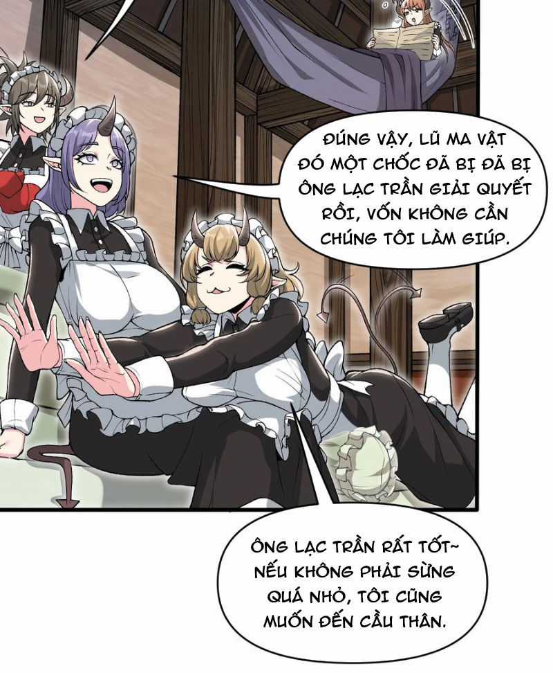 Chặt Củi 10 Năm, Tiên Tử Cầu Xin Ta Thu Nàng Làm Đồ Đệ Chapter 58 trang 4