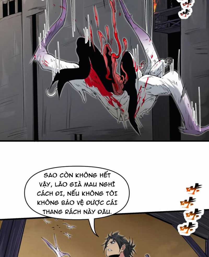 Chặt Củi 10 Năm, Tiên Tử Cầu Xin Ta Thu Nàng Làm Đồ Đệ Chapter 58 trang 46