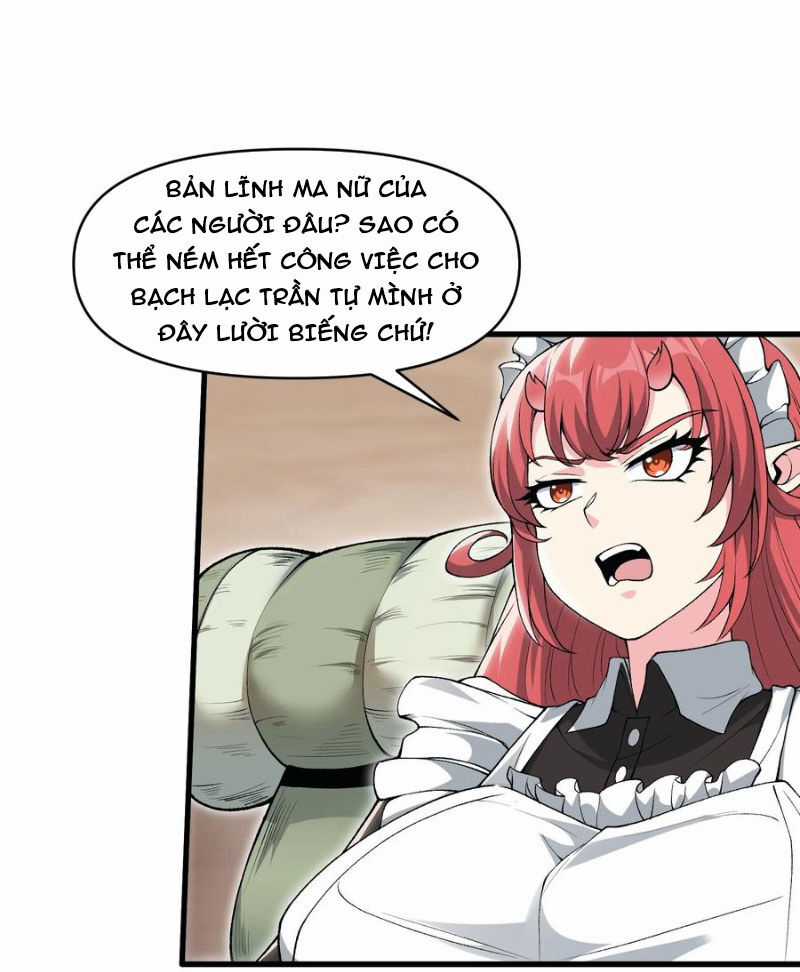 Chặt Củi 10 Năm, Tiên Tử Cầu Xin Ta Thu Nàng Làm Đồ Đệ Chapter 58 trang 5