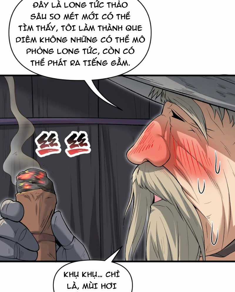 Chặt Củi 10 Năm, Tiên Tử Cầu Xin Ta Thu Nàng Làm Đồ Đệ Chapter 58 trang 53