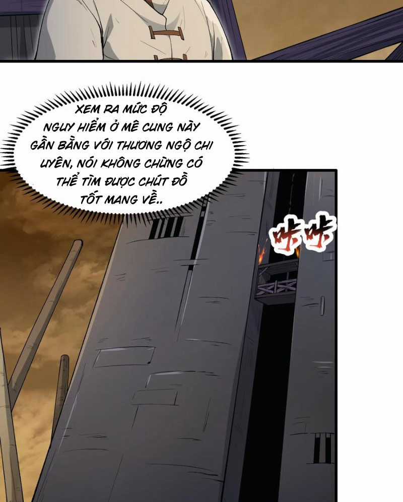 Chặt Củi 10 Năm, Tiên Tử Cầu Xin Ta Thu Nàng Làm Đồ Đệ Chapter 58 trang 56