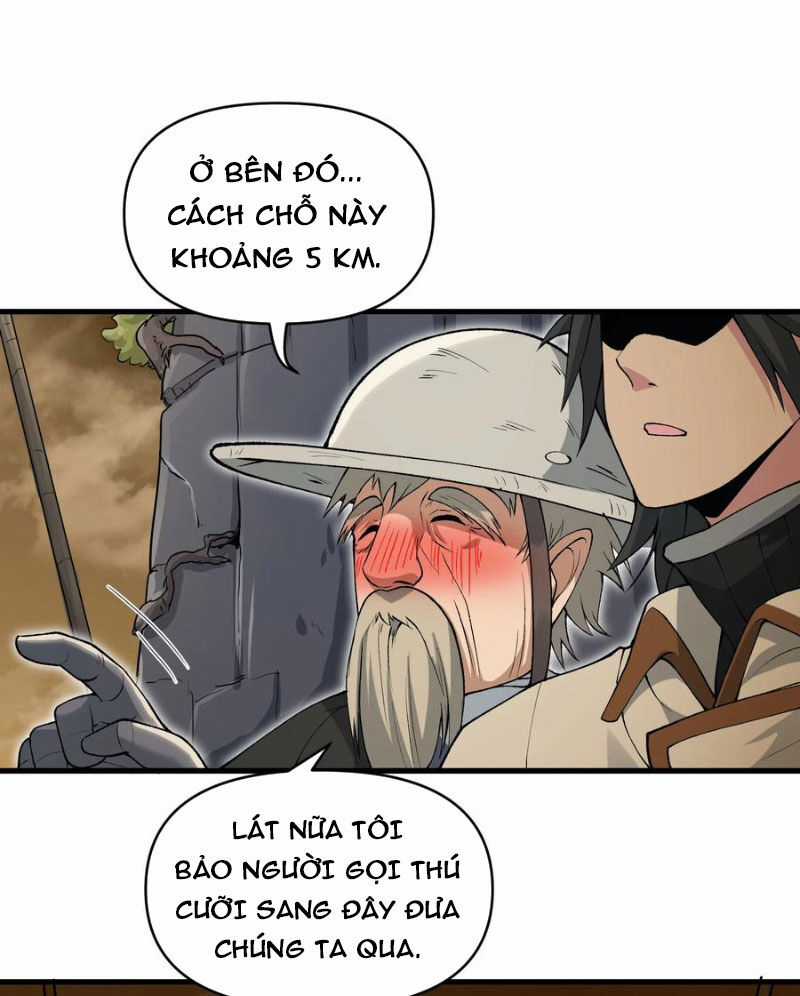 Chặt Củi 10 Năm, Tiên Tử Cầu Xin Ta Thu Nàng Làm Đồ Đệ Chapter 58 trang 59