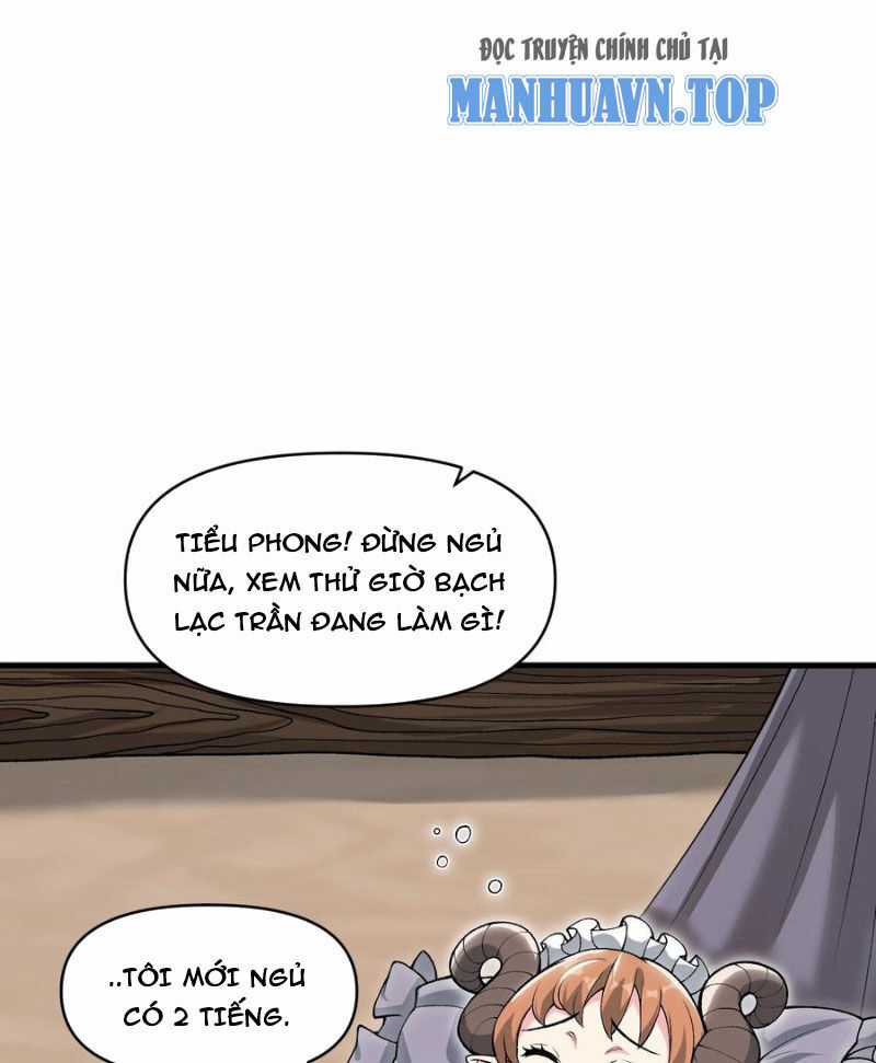 Chặt Củi 10 Năm, Tiên Tử Cầu Xin Ta Thu Nàng Làm Đồ Đệ Chapter 58 trang 6