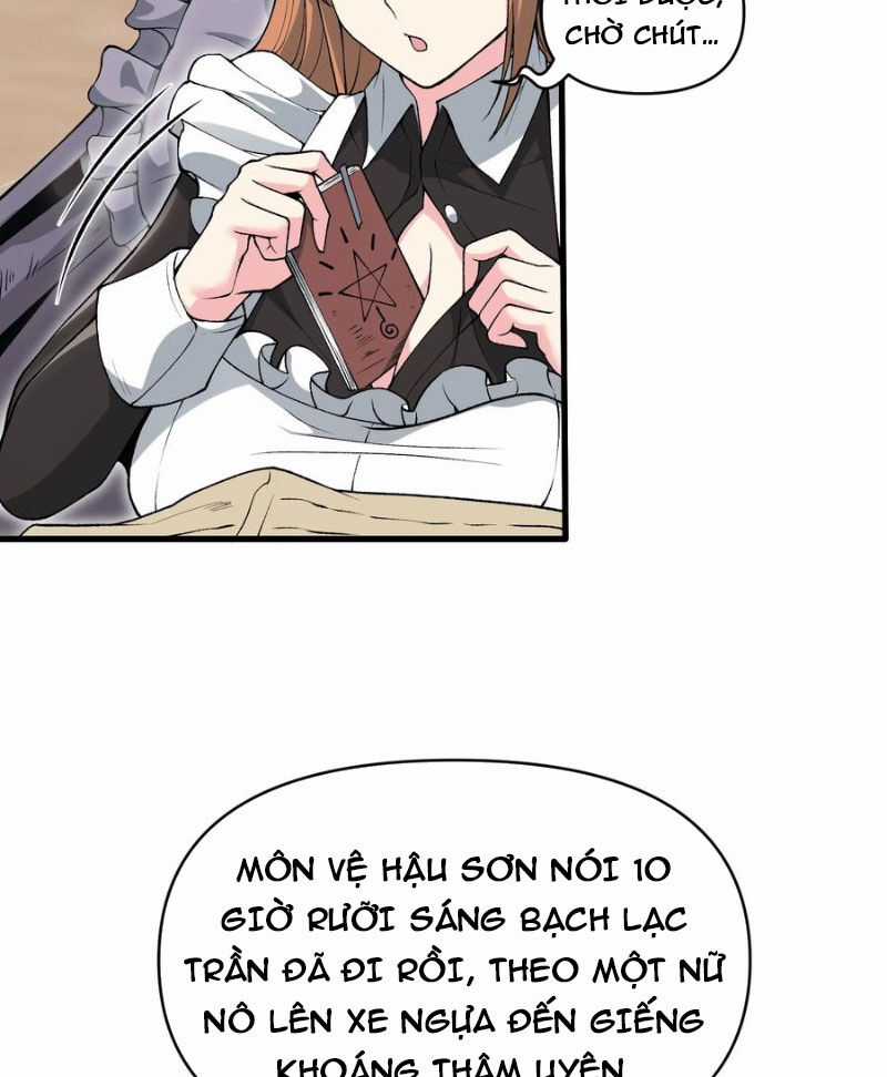 Chặt Củi 10 Năm, Tiên Tử Cầu Xin Ta Thu Nàng Làm Đồ Đệ Chapter 58 trang 8