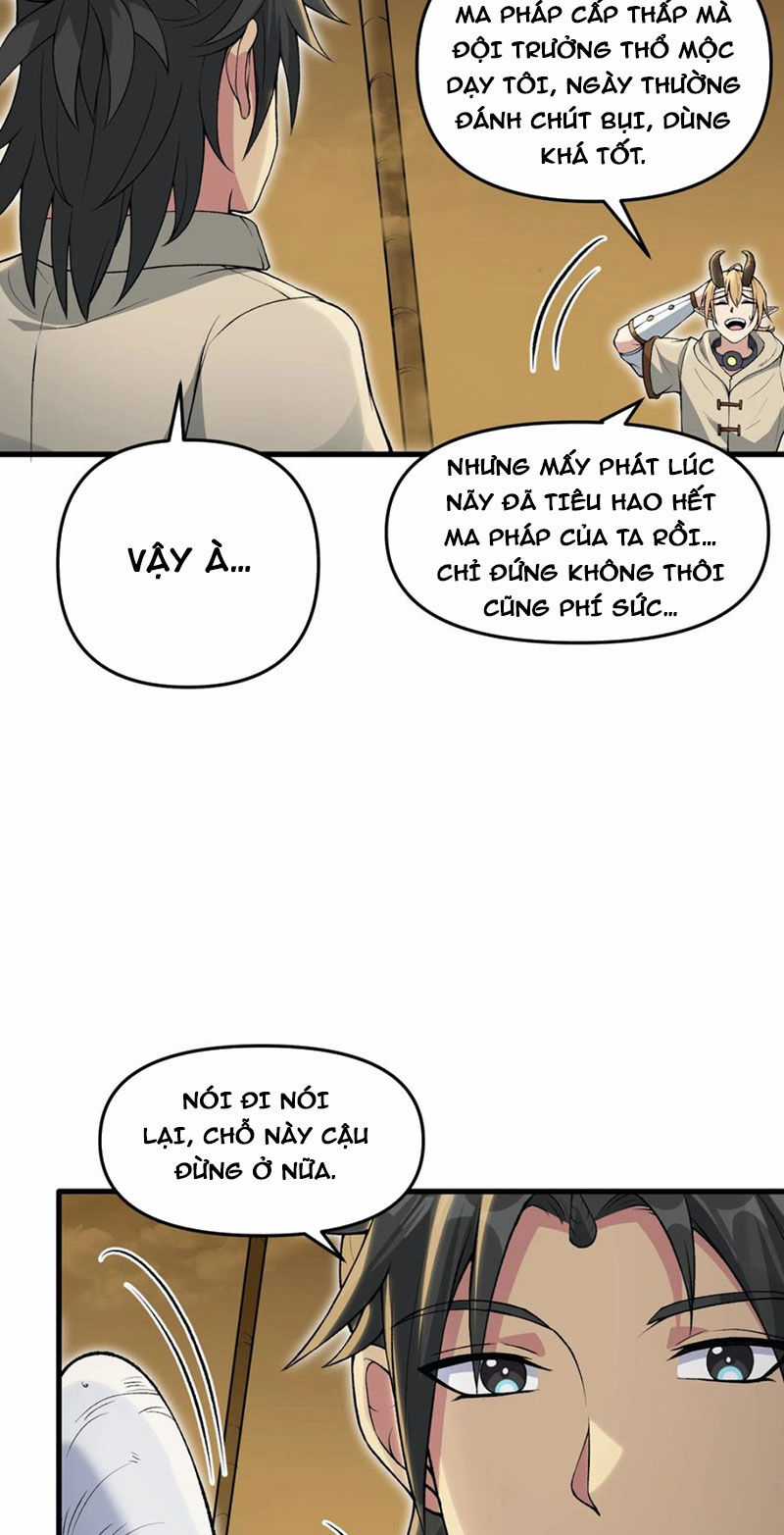 Chặt Củi 10 Năm, Tiên Tử Cầu Xin Ta Thu Nàng Làm Đồ Đệ Chapter 59 trang 1