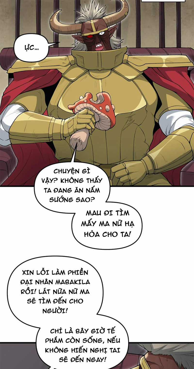 Chặt Củi 10 Năm, Tiên Tử Cầu Xin Ta Thu Nàng Làm Đồ Đệ Chapter 59 trang 14