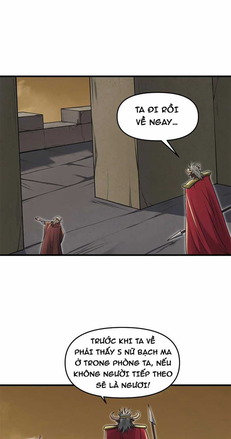 Chặt Củi 10 Năm, Tiên Tử Cầu Xin Ta Thu Nàng Làm Đồ Đệ Chapter 59 trang 18