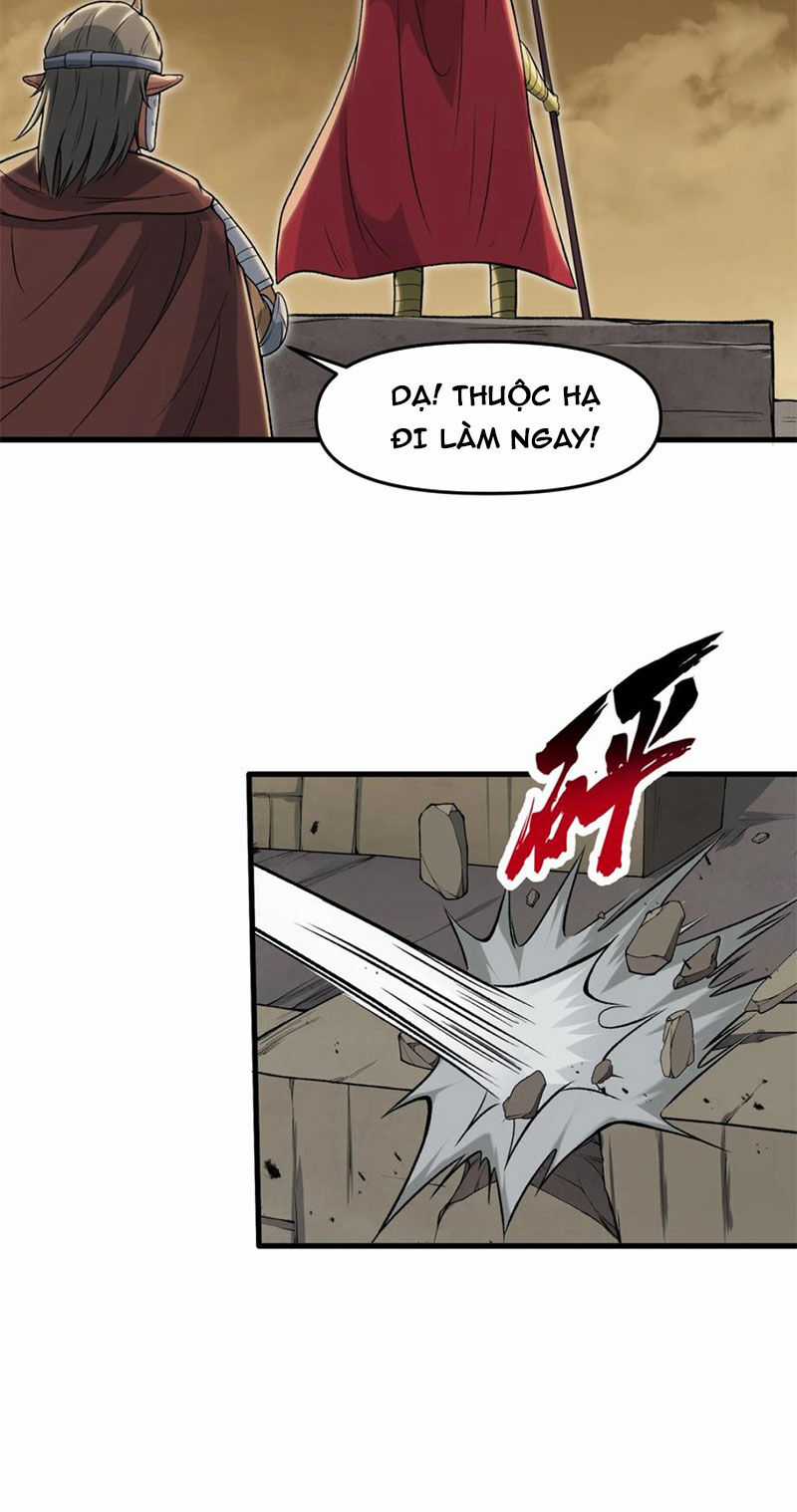 Chặt Củi 10 Năm, Tiên Tử Cầu Xin Ta Thu Nàng Làm Đồ Đệ Chapter 59 trang 19