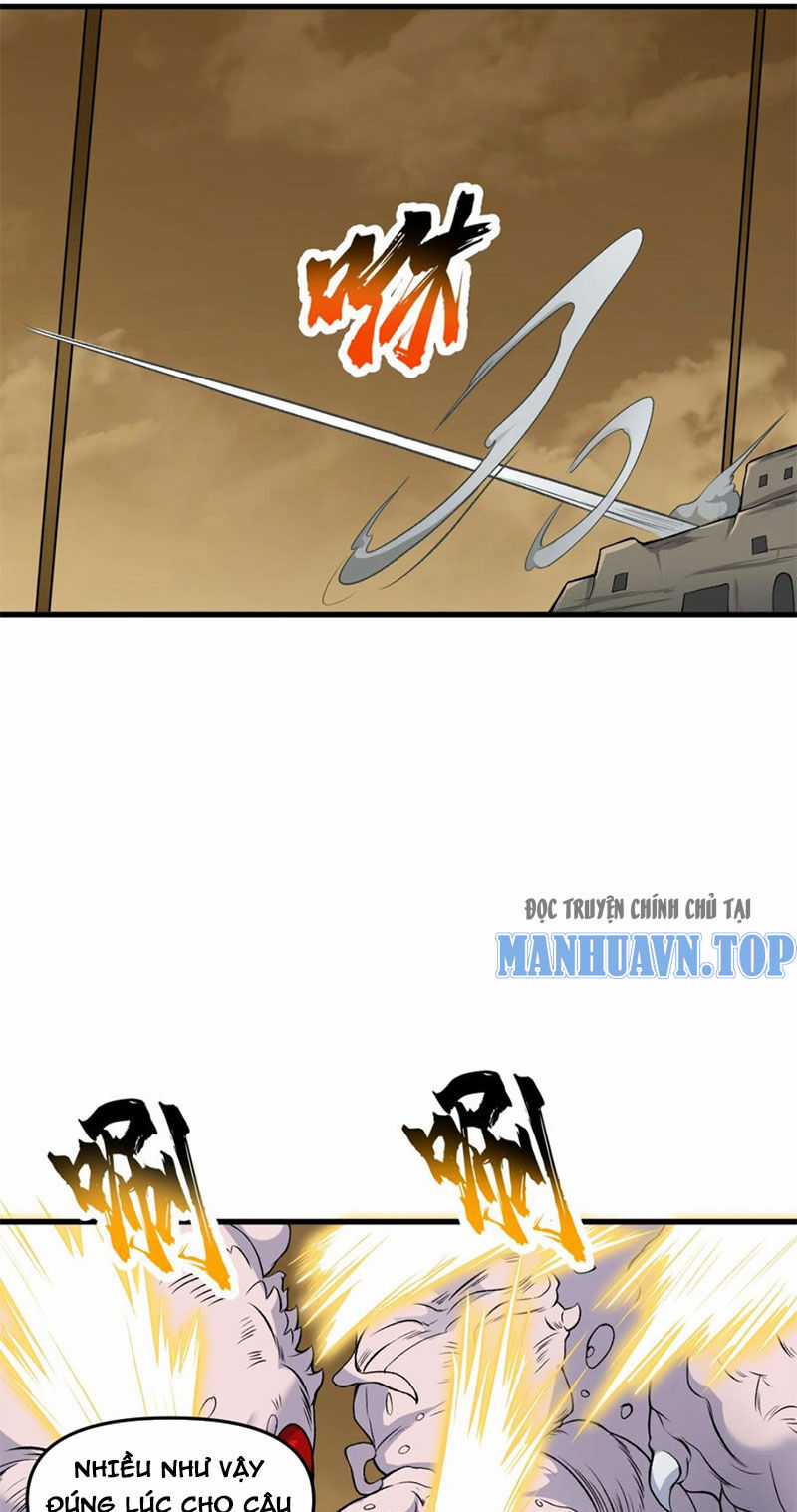 Chặt Củi 10 Năm, Tiên Tử Cầu Xin Ta Thu Nàng Làm Đồ Đệ Chapter 59 trang 20