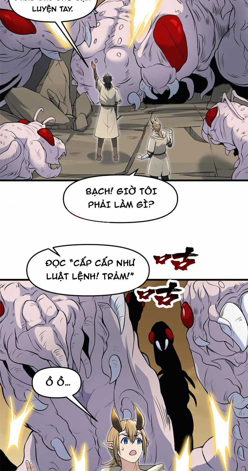 Chặt Củi 10 Năm, Tiên Tử Cầu Xin Ta Thu Nàng Làm Đồ Đệ Chapter 59 trang 21