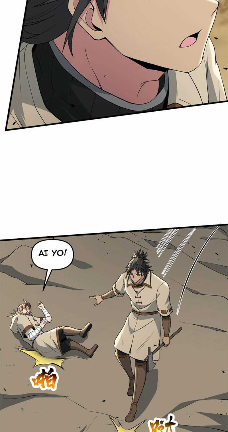 Chặt Củi 10 Năm, Tiên Tử Cầu Xin Ta Thu Nàng Làm Đồ Đệ Chapter 59 trang 26