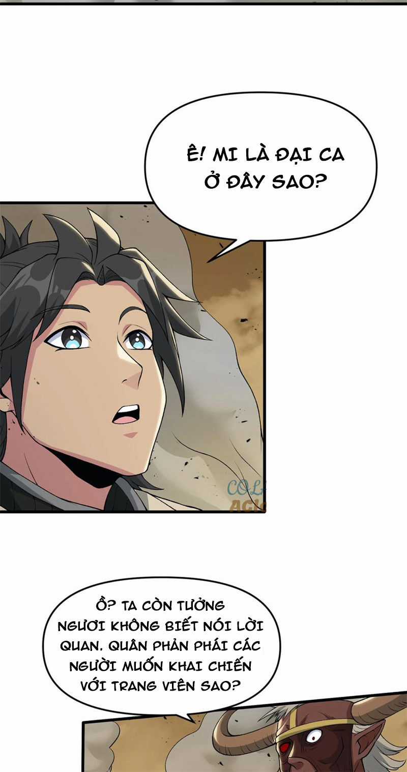 Chặt Củi 10 Năm, Tiên Tử Cầu Xin Ta Thu Nàng Làm Đồ Đệ Chapter 59 trang 28