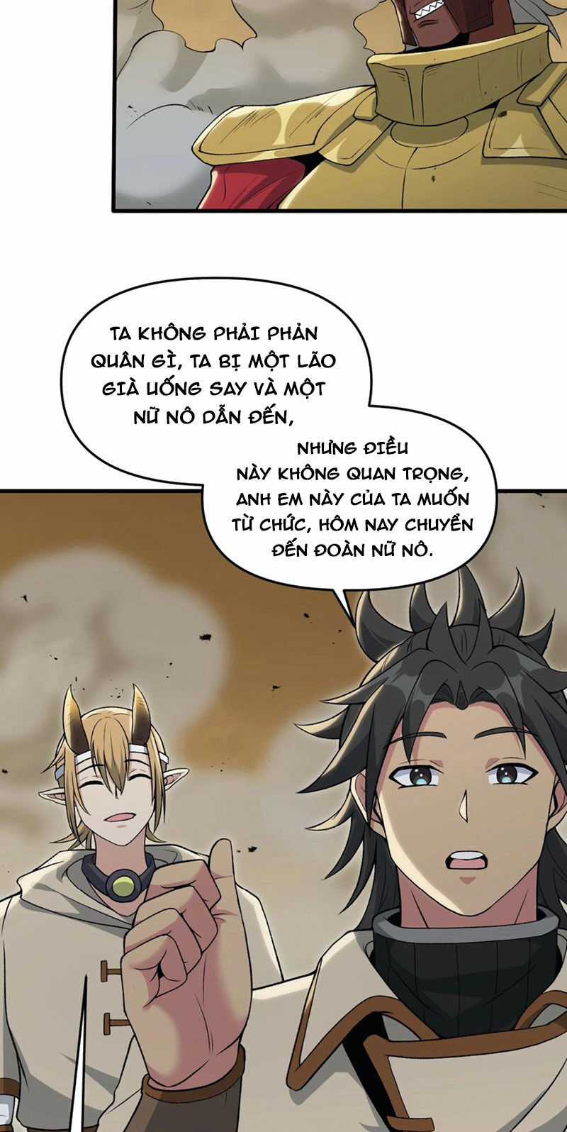 Chặt Củi 10 Năm, Tiên Tử Cầu Xin Ta Thu Nàng Làm Đồ Đệ Chapter 59 trang 29