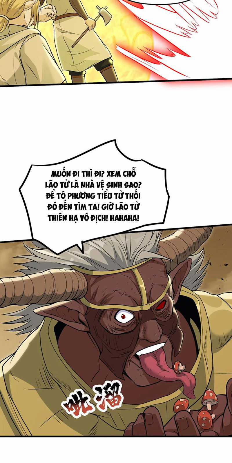 Chặt Củi 10 Năm, Tiên Tử Cầu Xin Ta Thu Nàng Làm Đồ Đệ Chapter 59 trang 32