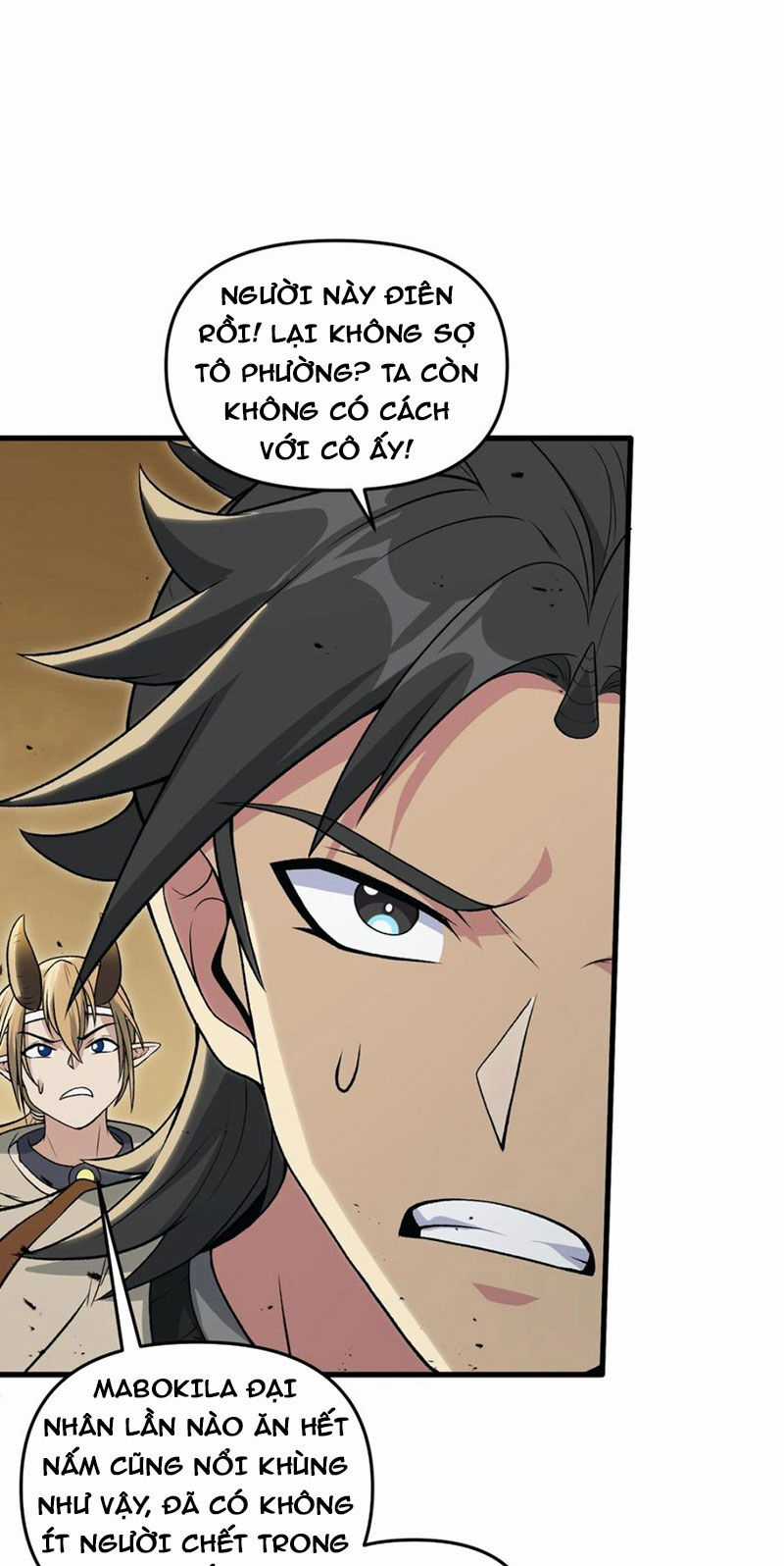 Chặt Củi 10 Năm, Tiên Tử Cầu Xin Ta Thu Nàng Làm Đồ Đệ Chapter 59 trang 33