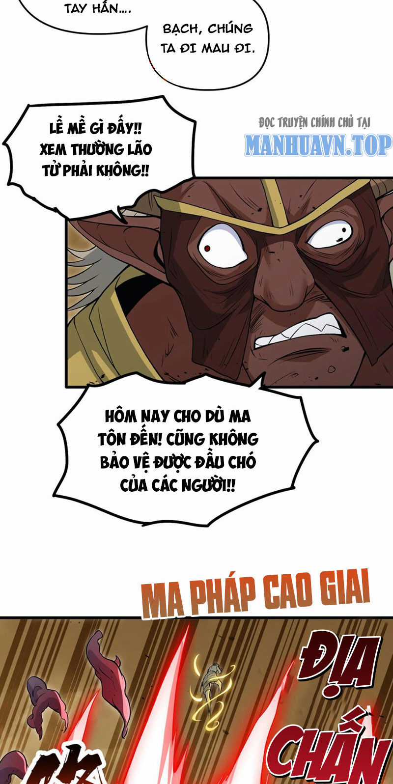 Chặt Củi 10 Năm, Tiên Tử Cầu Xin Ta Thu Nàng Làm Đồ Đệ Chapter 59 trang 34