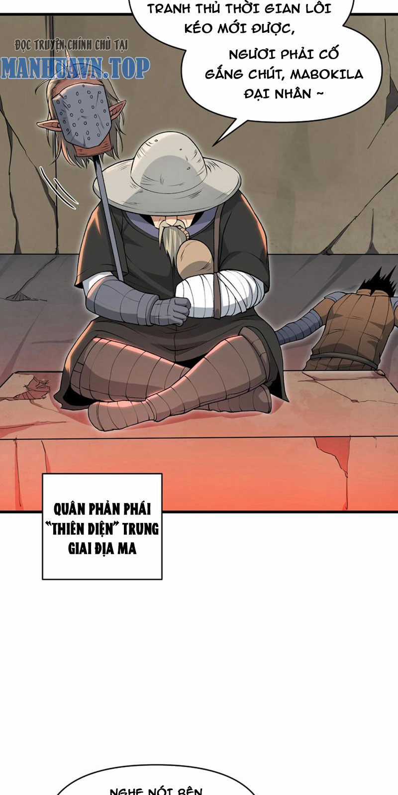 Chặt Củi 10 Năm, Tiên Tử Cầu Xin Ta Thu Nàng Làm Đồ Đệ Chapter 59 trang 37