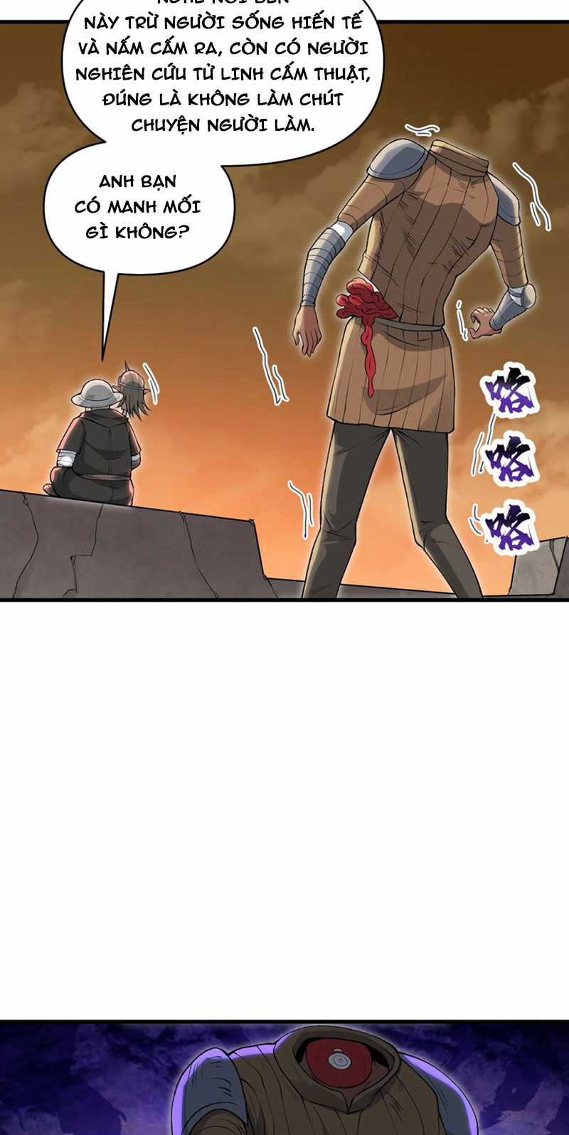 Chặt Củi 10 Năm, Tiên Tử Cầu Xin Ta Thu Nàng Làm Đồ Đệ Chapter 59 trang 38