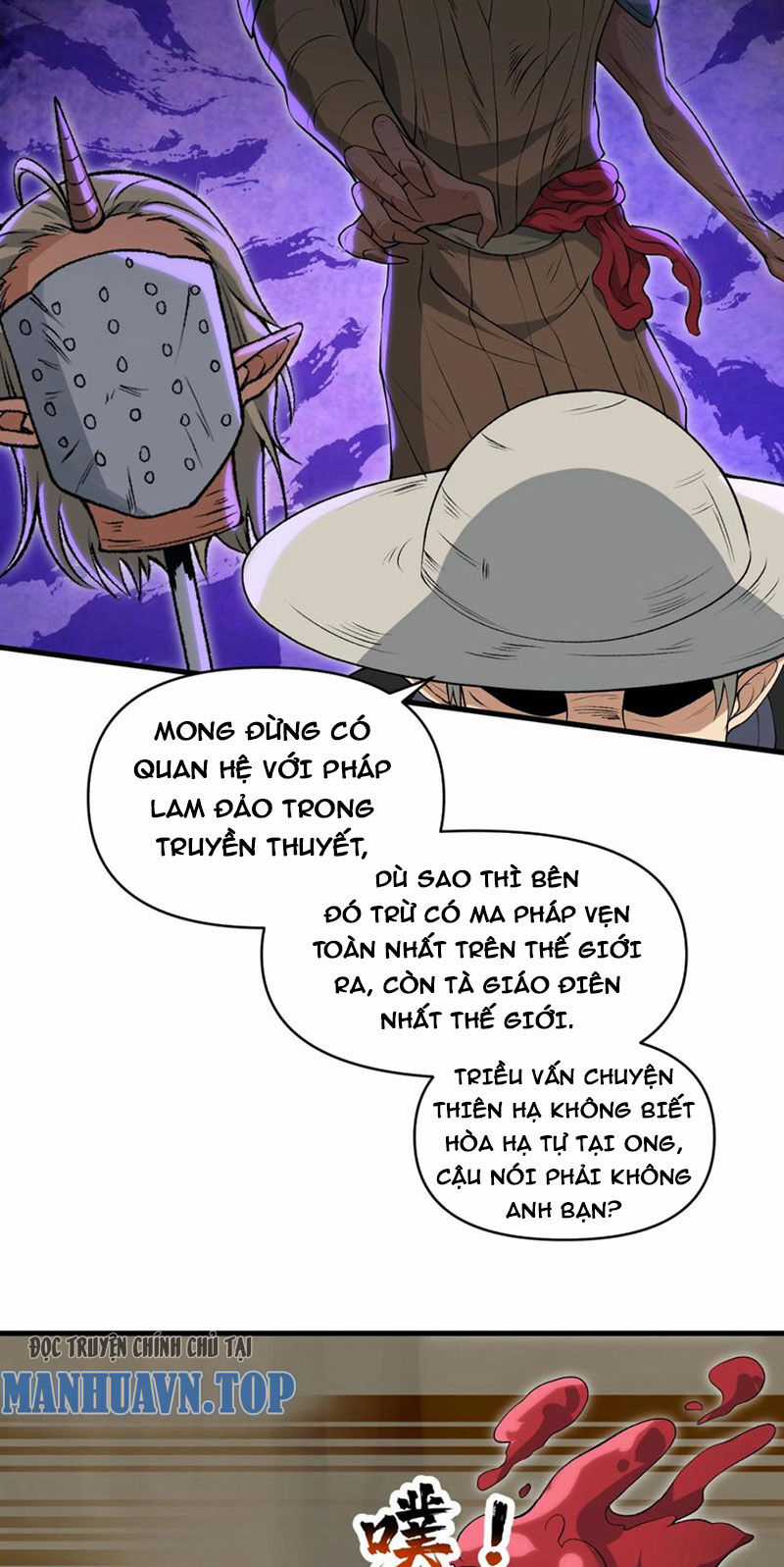 Chặt Củi 10 Năm, Tiên Tử Cầu Xin Ta Thu Nàng Làm Đồ Đệ Chapter 59 trang 39