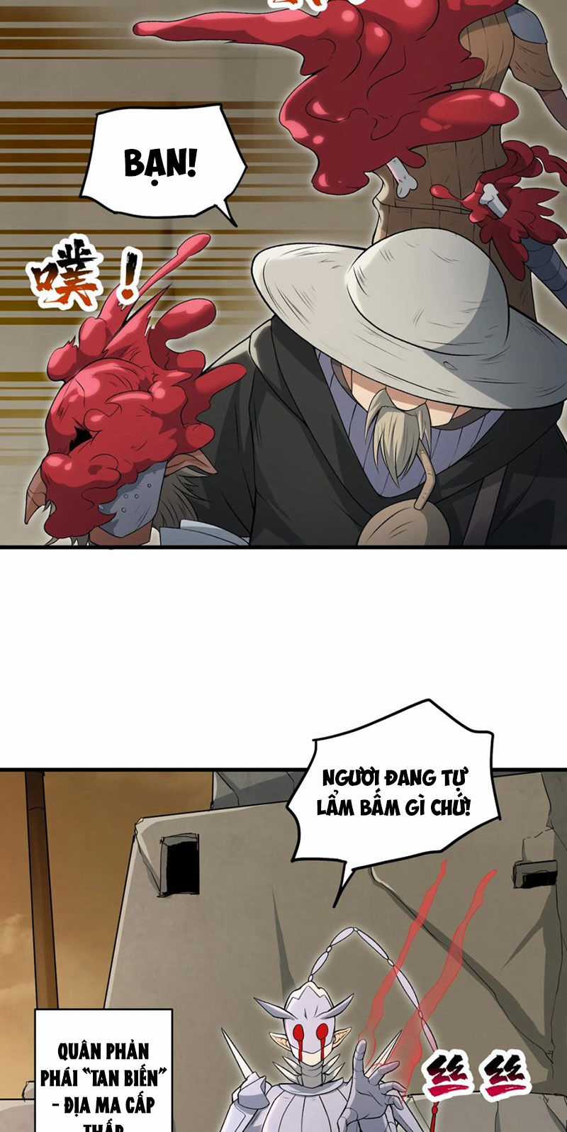 Chặt Củi 10 Năm, Tiên Tử Cầu Xin Ta Thu Nàng Làm Đồ Đệ Chapter 59 trang 40